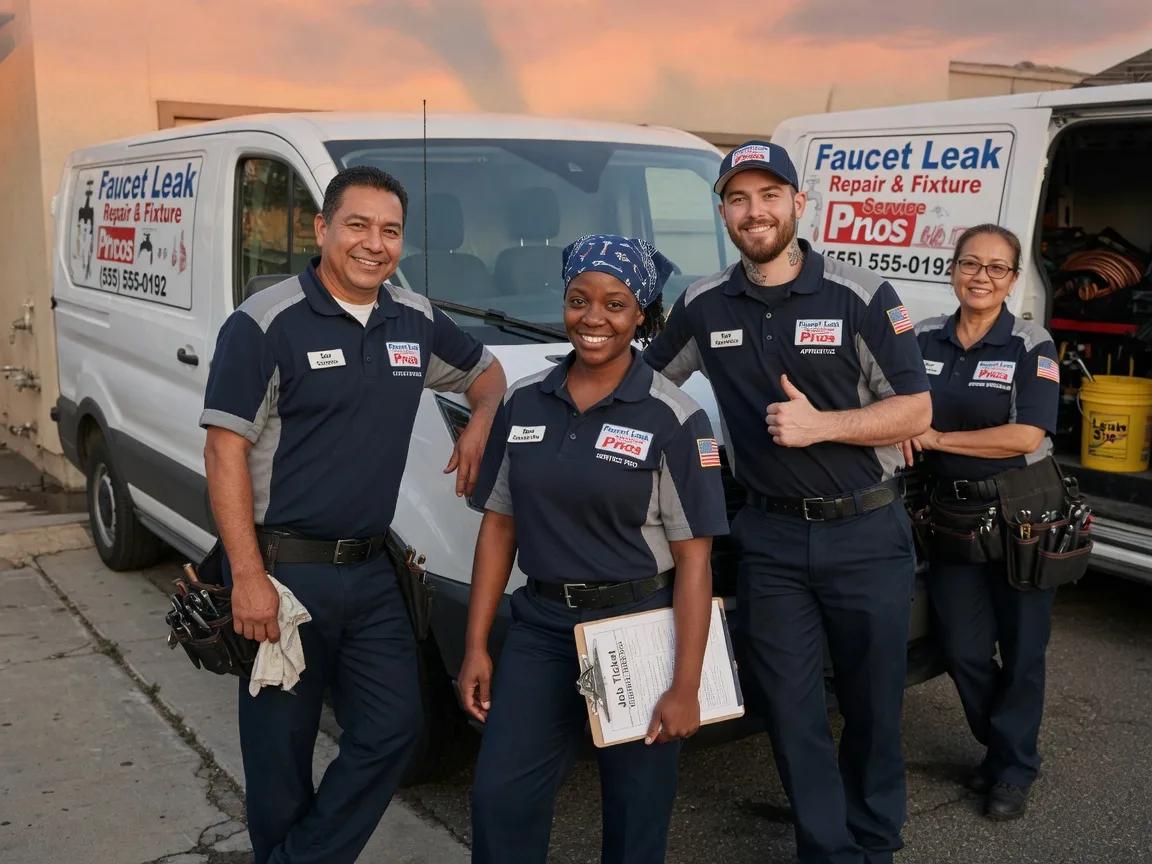 Faucet Repair company in Midland, PA