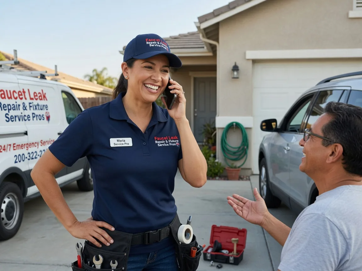 Faucet Repair Midland, PA FAQs
