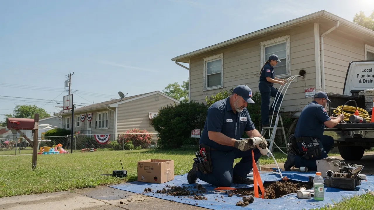 Faucet Repair in Midland, PA near me