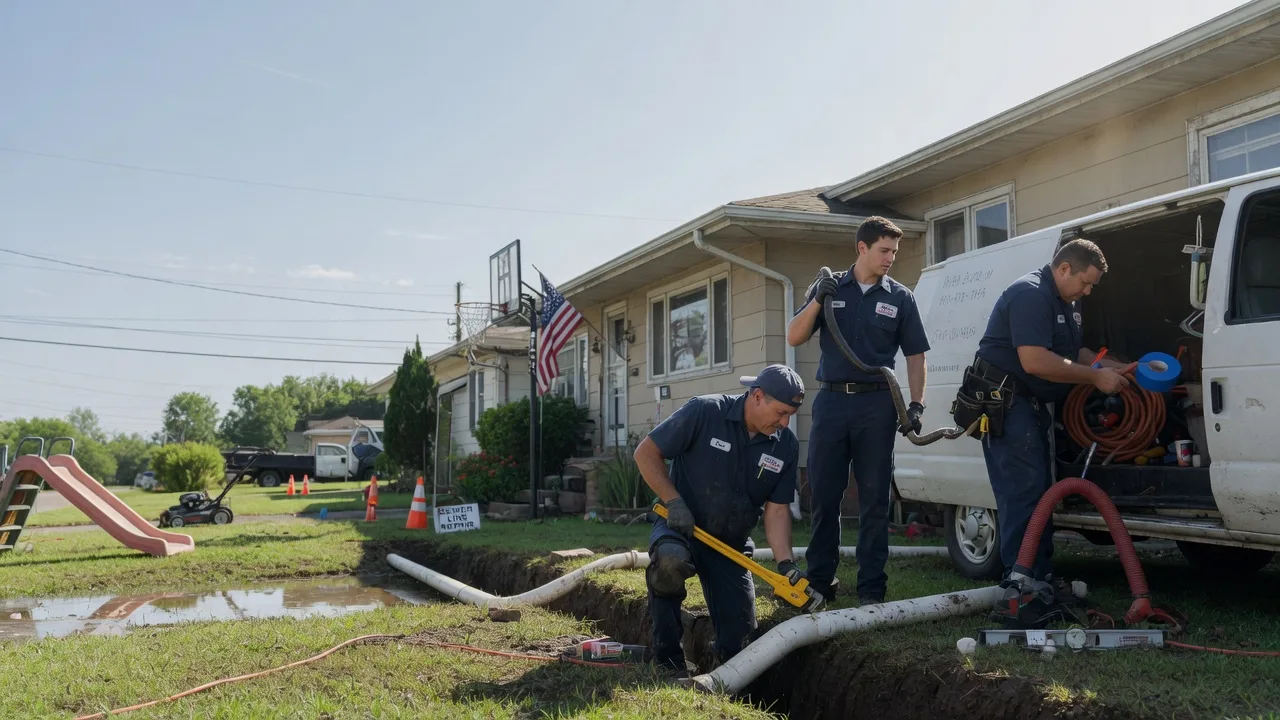 Toilet Installation in Midland, PA near me